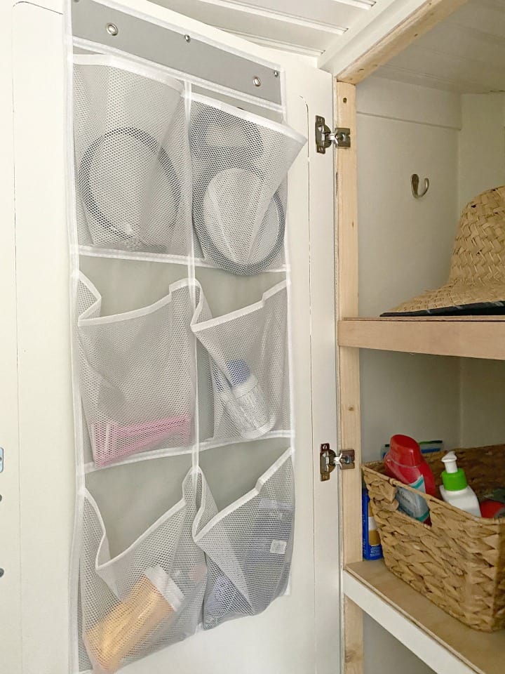 Closet Organizer and Storage, Hanging Closet Organizer, RV and